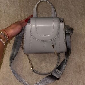 Zara mini city bag